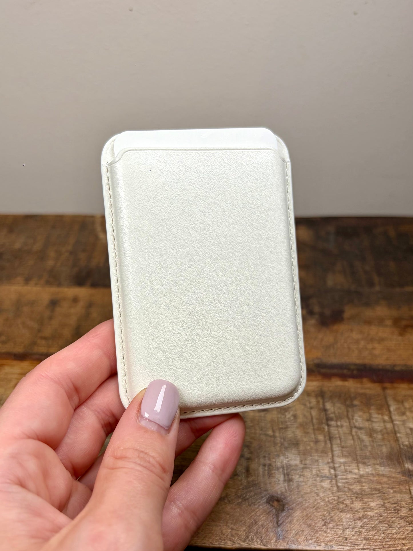 Personalised Magsafe Card Slip