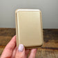 Personalised Magsafe Card Slip