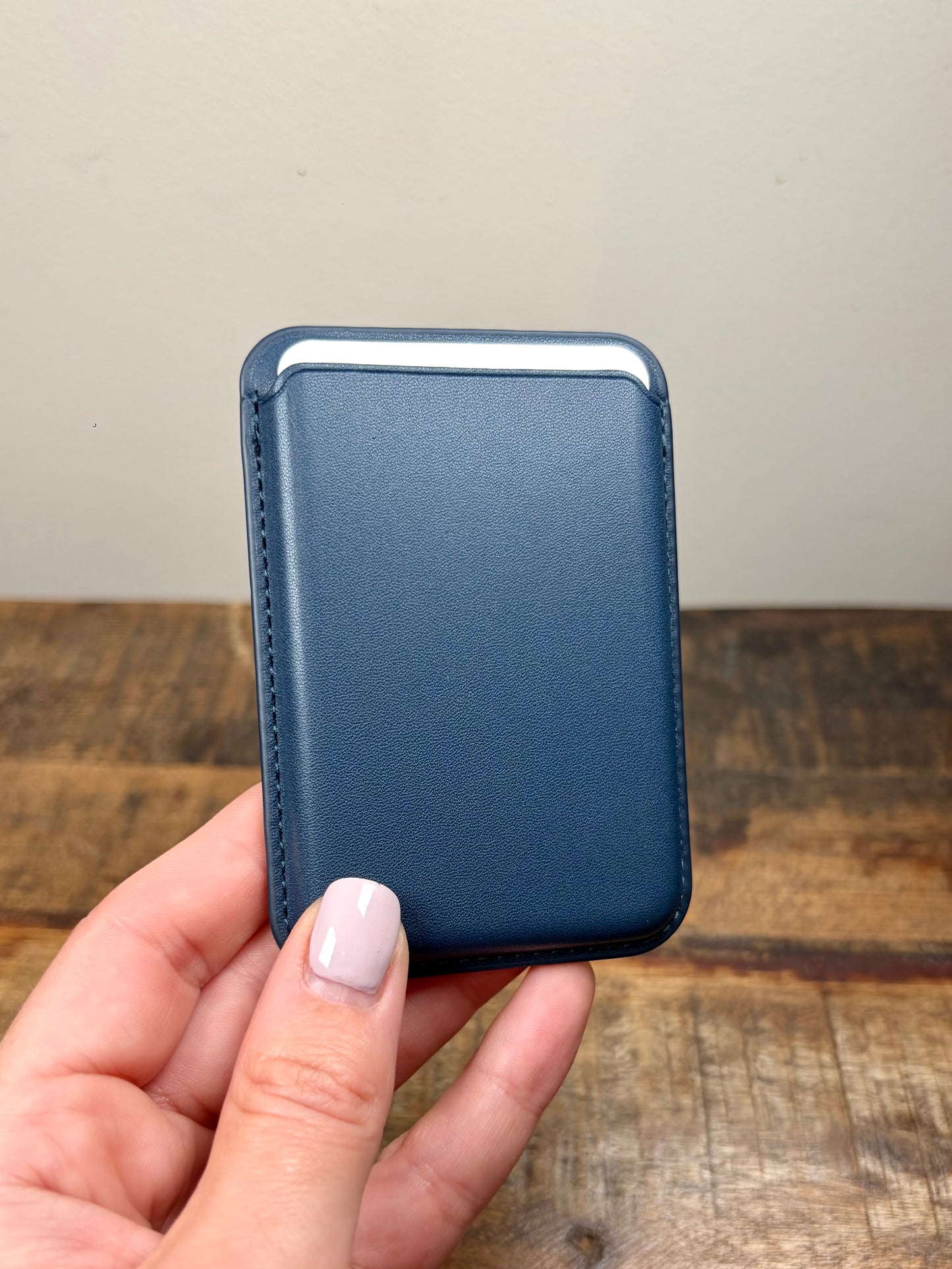 Personalised Magsafe Card Slip