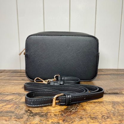 Personalised Boxed Cross Body Bag