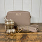Personalised Boxed Cross Body Bag