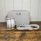Personalised Boxed Cross Body Bag
