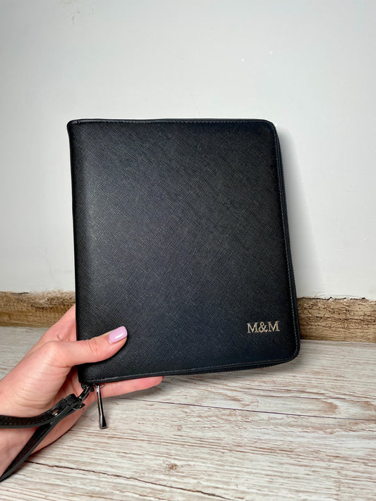 Personalised Embossed Travel Organiser