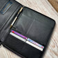 Personalised Embossed Travel Organiser