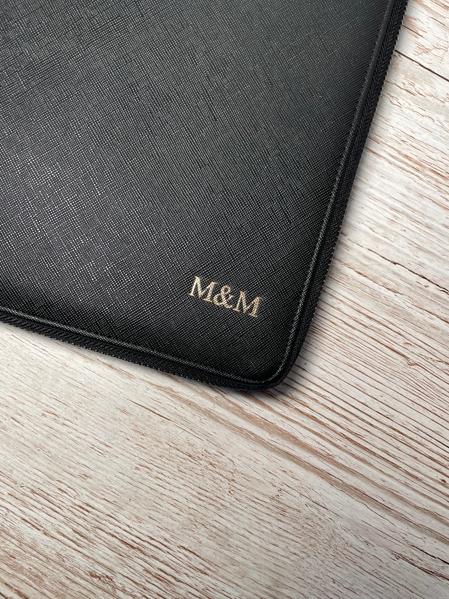 Personalised Embossed Travel Organiser