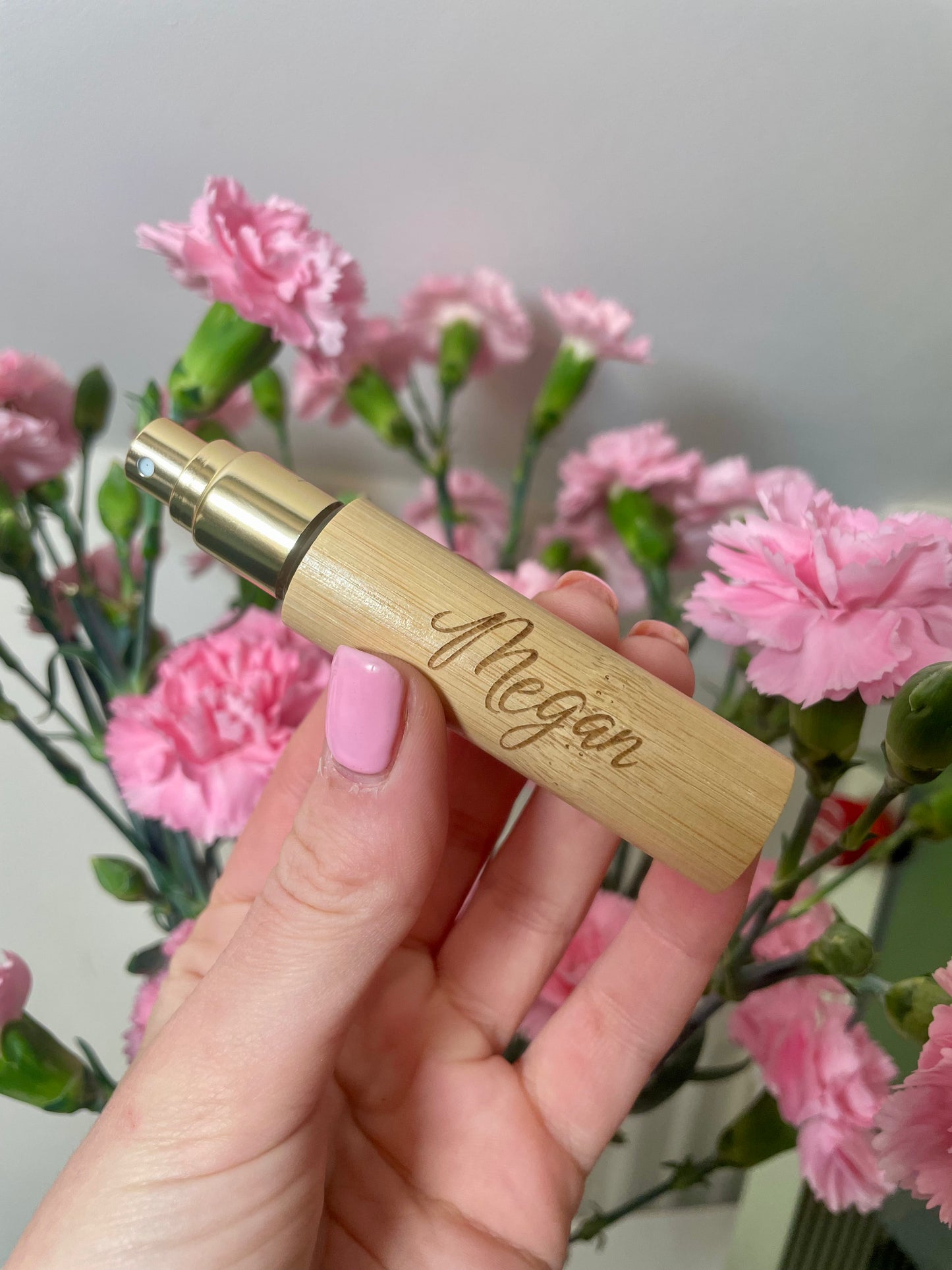 Personalised Refillable Perfume Bottle 10ml