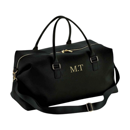 Personalised Boutique Weekender bag