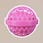 Bag keep clean ball