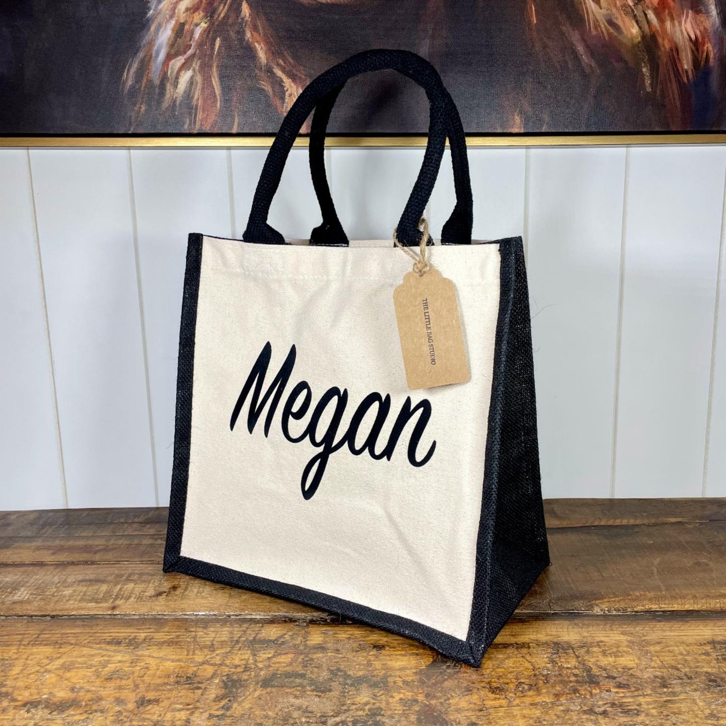 Signature Tote Bag