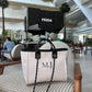 Personalised Canvas Chain Tote Bag