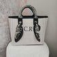 Personalised Canvas Chain Tote Bag