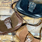 The Saddle Buckle Bag